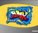 BMX - трикове в квартала