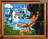 Tarzan Пъзел Тарзан