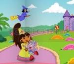 the story of dora dora story