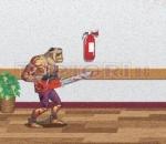 Зомби боец  Zombie Warrior Man 