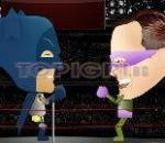 Батман Бокс  Batman Rock Em Sock Em
