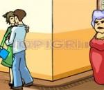 Целувка в училище  School kissing 