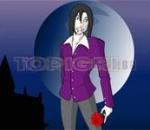Облечи момчето вампир  Vampire boy 