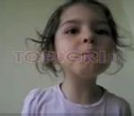 5 year old girl doing most - listening mix in the world.