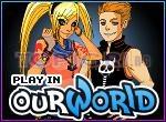 Нашия Свят Our World Виртуален Свят