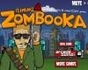Експлозивна замбука Flaming Zombooka