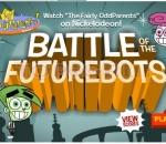 Кръстници вълшебници Battle Of The Futurebots