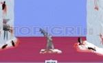 Bloody Seal Bounce Карваво хвърляне
