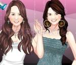 Кралиците на попа  Pop Queen Dress Up 