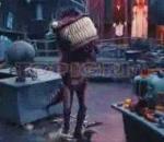 lazy town - cry dinosaur part 1