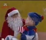 lazy town lazytowns surprise santa