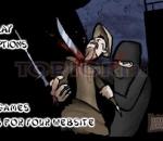Нинджа битка  Ninja Rampage 