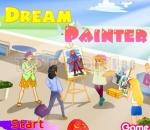 Мечтана художничка  Dream Painter