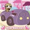 Bratz Racing starz Братц Състезание с коли