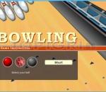 Bowling 3D Бърз боулинг 