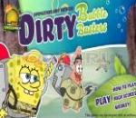 Spongebob Bubble Busters Спонджбоб Мръсни балони 