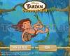 Tarzans Coconut Run Малкия Тарзан и кокосите
