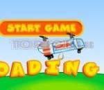 Хеликоптер за животни   Zoo Copter Game