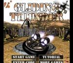 Летяща гръмотевица  Gliding Thunder