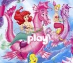 Пъзел с Ариел  Ariel Puzzle 