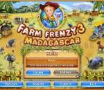 Веселата ферма  Мадагаскар  Farm Frenzy 3  Madagascar