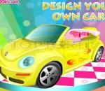 Кола за момичета   Design Your Own Car