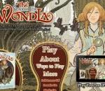 Търсенето на Лонда  The Search for Wonda