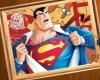 Супермен пъзел Superman puzzle