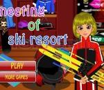 Среща на ски курорта  Ski Resort Dating