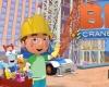 Игри : Майстор Мани и Големия кран  Handy Mannys Big Crane Game