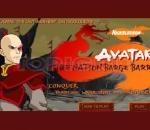 Avatar  Fire Nation Barge Barrage Морски завоевател 