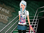 Емо моден стил  Emo Fashion Dress Up