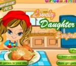 Изненадата на дъщерята  Lovely Daughter Surprise