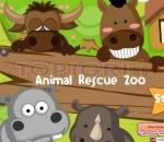 Спаси животните  Animal Rescue Zoo