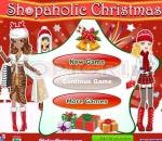 christmas shopping shopaholic: christmas