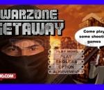 Бягство от военната зона  Warzone Getaway