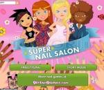 Супер салон за маникюр  Super Nail Salon