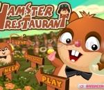 Ресторанта на хамстера  Hamster Restourant