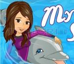 Шоу с делфини  My Dolphin Show 