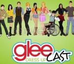 Облечи Глии Каст  Glee Cast Dress Up