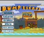 Бягство от острова Dump escape