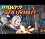 Карате тренировка Power training
