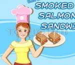 Барби и вкусните сандвичи 