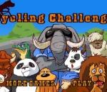 Животни с велосипеди  Cycling Challenge