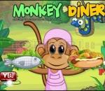 Маймунски ресторант  Monkey Dinner 