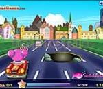 Надбягване за сладолед Rush for Ice Cream