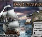 Нашествие на лодки Boat invasion