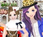 Луксозния живот на Бела и Сара Bella and Sarah Luxury Life