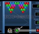 Балони стрелба  Bubble Buster Turn based