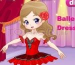 Облечи балерината Ballerina Girl